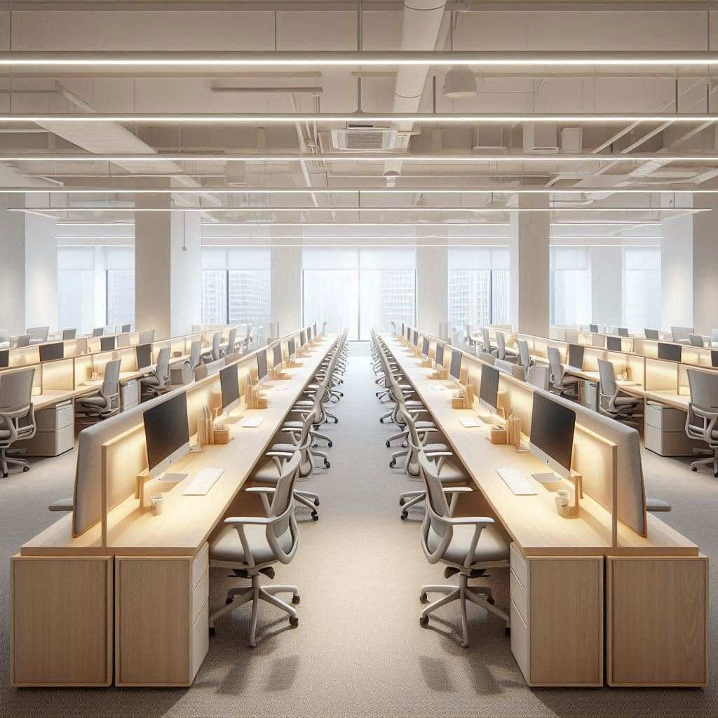 年度审计驻场过后新员工团队怎样确认写字楼办公退租搬迁成本没有遗留问题